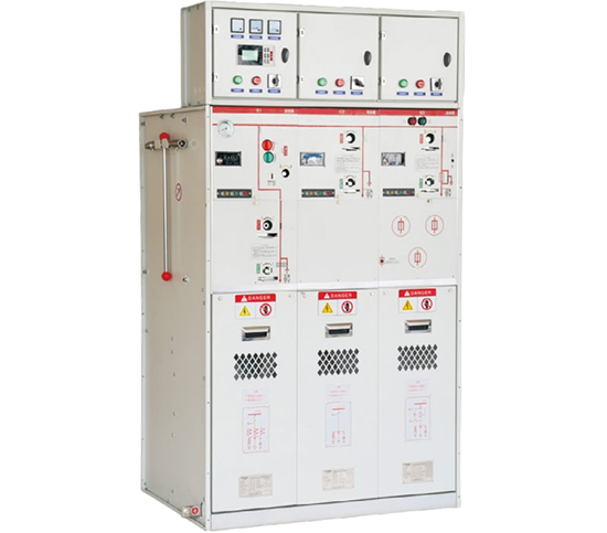 ZTM6-12 全封閉全絕緣金屬環網開關設備